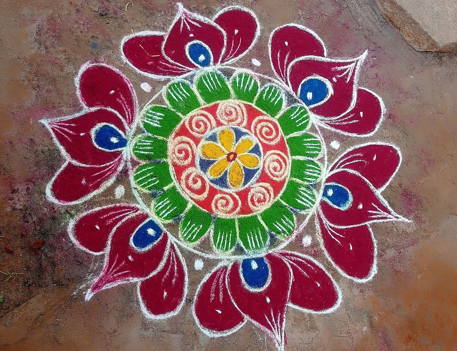 Rangoli